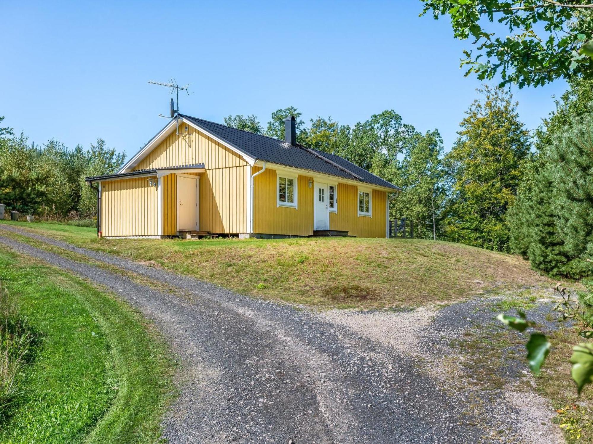 Holiday Home Gaslunda - BLE117 Olofström Eksteriør bilde