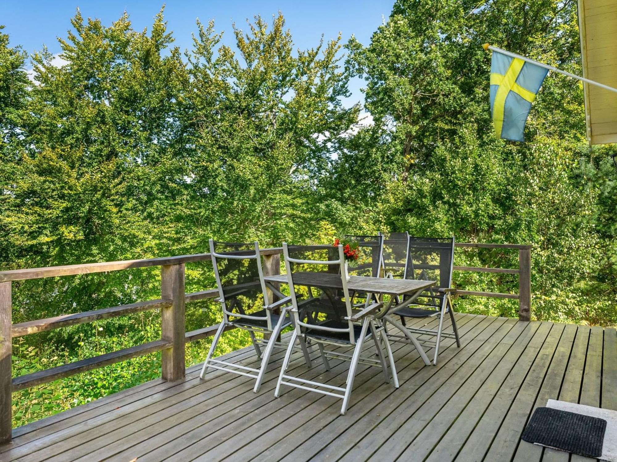 Holiday Home Gaslunda - BLE117 Olofström Eksteriør bilde